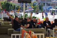 Рели Македонија 2013 - Ден 1