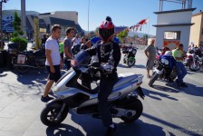 Рели Македонија 2013 - Ден 1