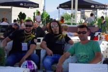 Рели Македонија 2013 - Ден 1