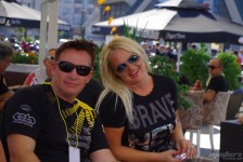 Рели Македонија 2013 - Ден 1