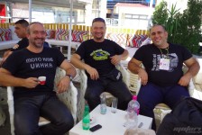 Рели Македонија 2013 - Ден 1