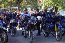 Рели Македонија 2013 - Ден 1