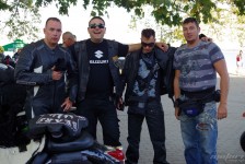 Рели Македонија 2013 - Ден 1