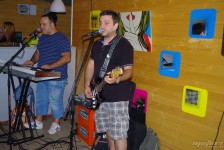 Рели Македонија 2013 - Ден 1