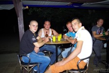 Рели Македонија 2013 - Ден 1