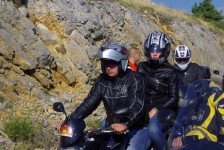 Рели Македонија 2013 - Ден 2