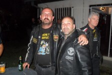Chopper club отворање на клаб хаус