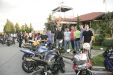Мото забава на MK Cross Bearers