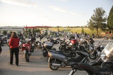 Мото забава на MK Cross Bearers