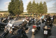 Мото забава на MK Cross Bearers
