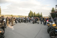 Мото забава на MK Cross Bearers