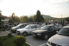 Мото забава на MK Cross Bearers