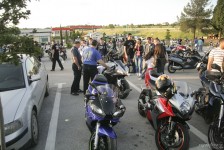 Мото забава на MK Cross Bearers