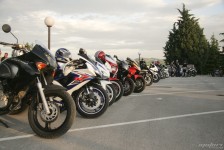 Мото забава на MK Cross Bearers