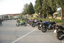 Мото забава на MK Cross Bearers