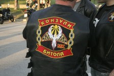 Мото забава на MK Cross Bearers