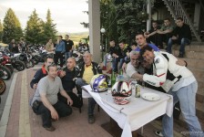 Мото забава на MK Cross Bearers