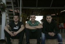Мото забава на MK Cross Bearers