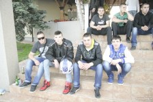 Мото забава на MK Cross Bearers