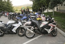 Мото забава на MK Cross Bearers