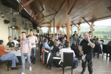Мото забава на MK Cross Bearers