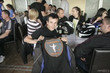 Мото забава на MK Cross Bearers