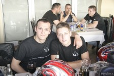 Мото забава на MK Cross Bearers