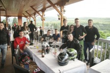 Мото забава на MK Cross Bearers