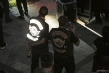 Мото забава на MK Cross Bearers