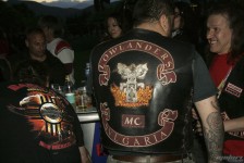 Мото забава на MK Cross Bearers