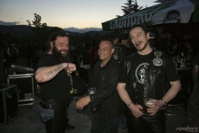 Мото забава на MK Cross Bearers