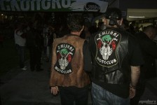 Мото забава на MK Cross Bearers