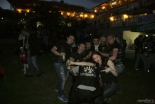 Мото забава на MK Cross Bearers
