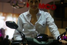 Моделите на EICMA