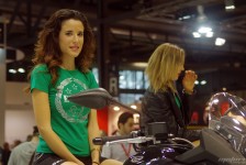 Моделите на EICMA