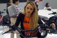 Моделите на EICMA