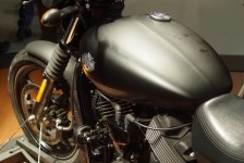 Harley Davidson