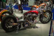 Custom bikes