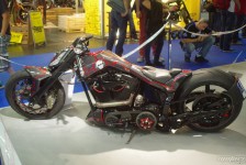 Custom bikes
