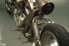 Custom bikes