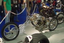 Custom bikes