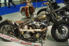 Custom bikes