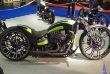 Custom bikes