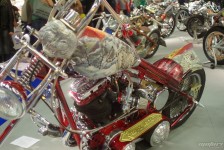 Custom bikes