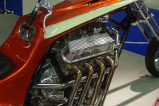 Custom bikes