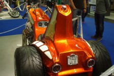 Custom bikes