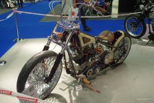 Custom bikes