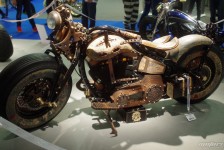 Custom bikes