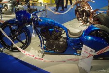 Custom bikes