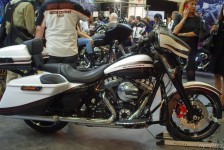 Harley Davidson